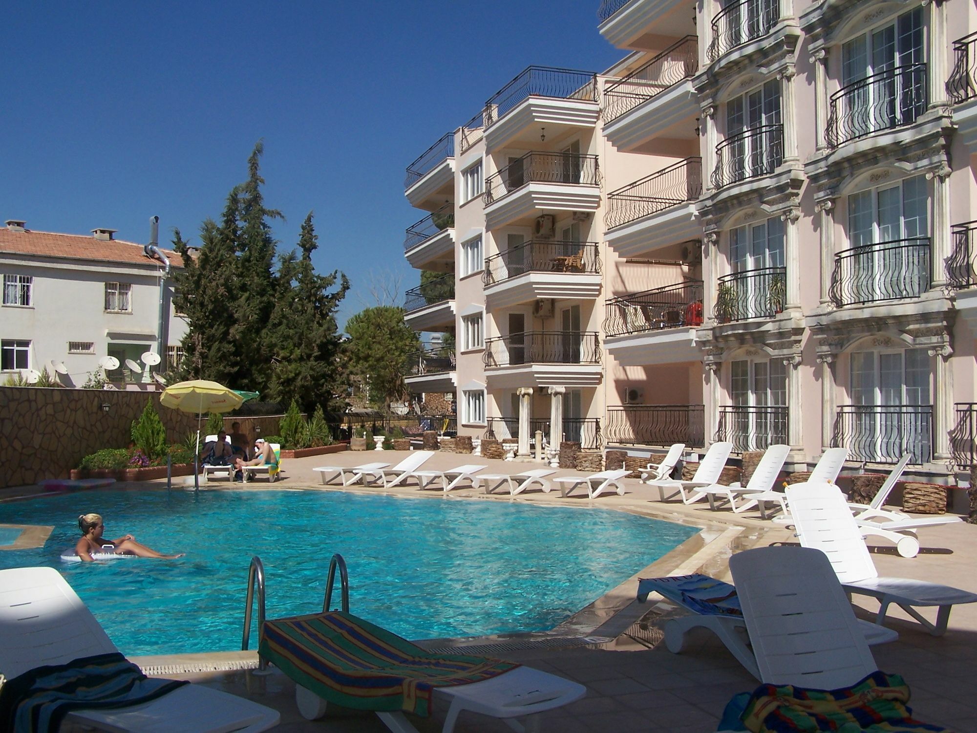 Royal Residences Didim Exterior photo