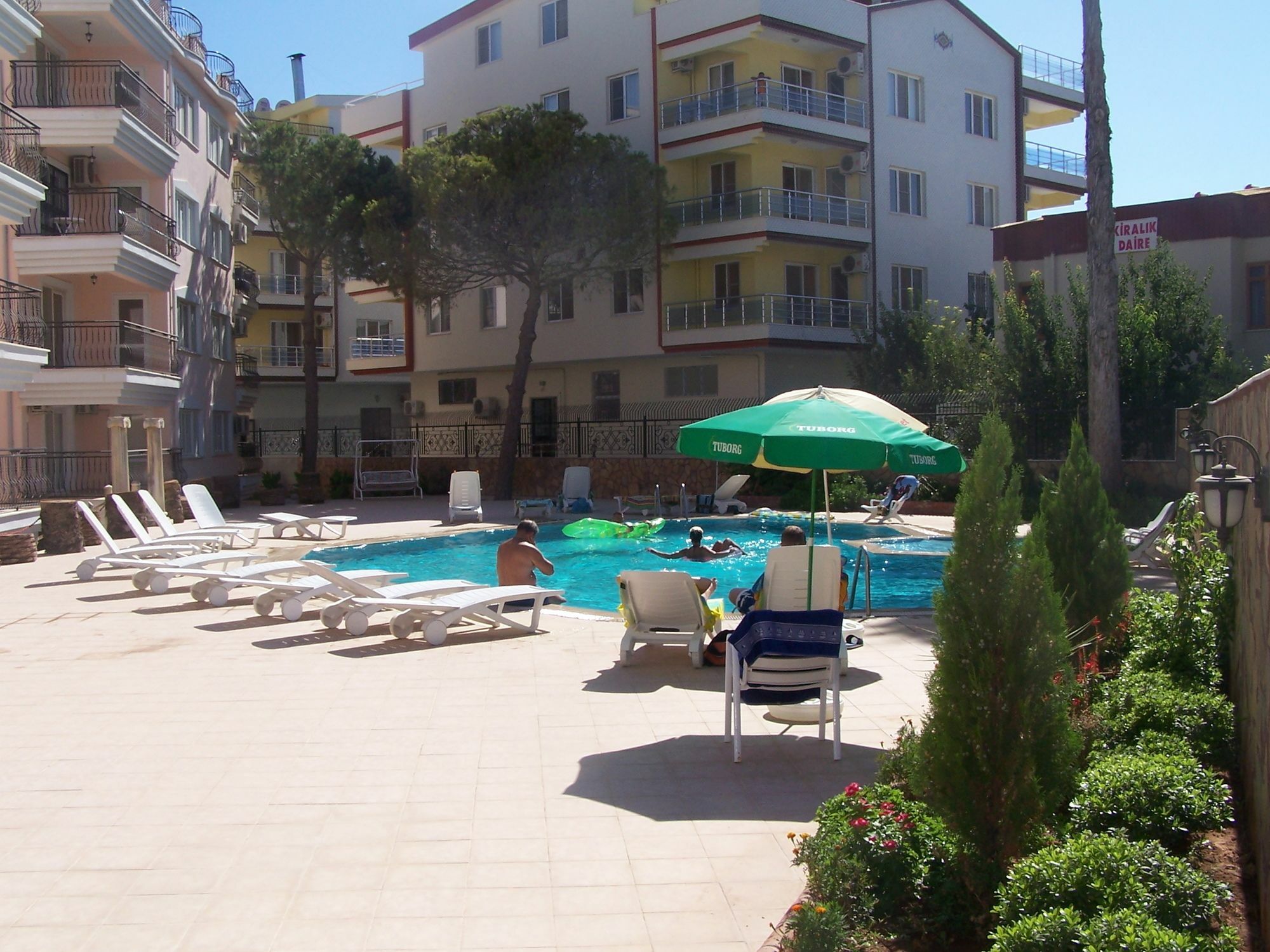 Royal Residences Didim Exterior photo